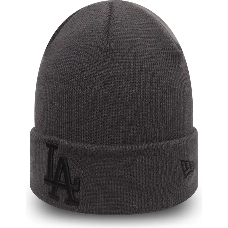 kapa-kamena-cuff-knit-league-essential-los-angeles-dodgers-mlb-new-era