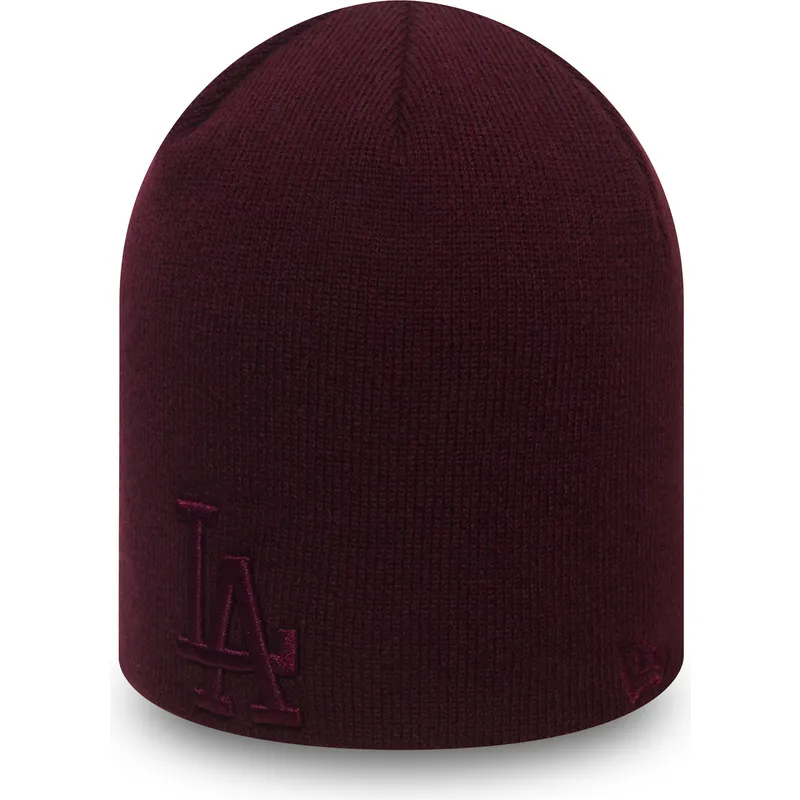 kape-crvena-skull-knit-seasonal-los-angeles-dodgers-mlb-new-era