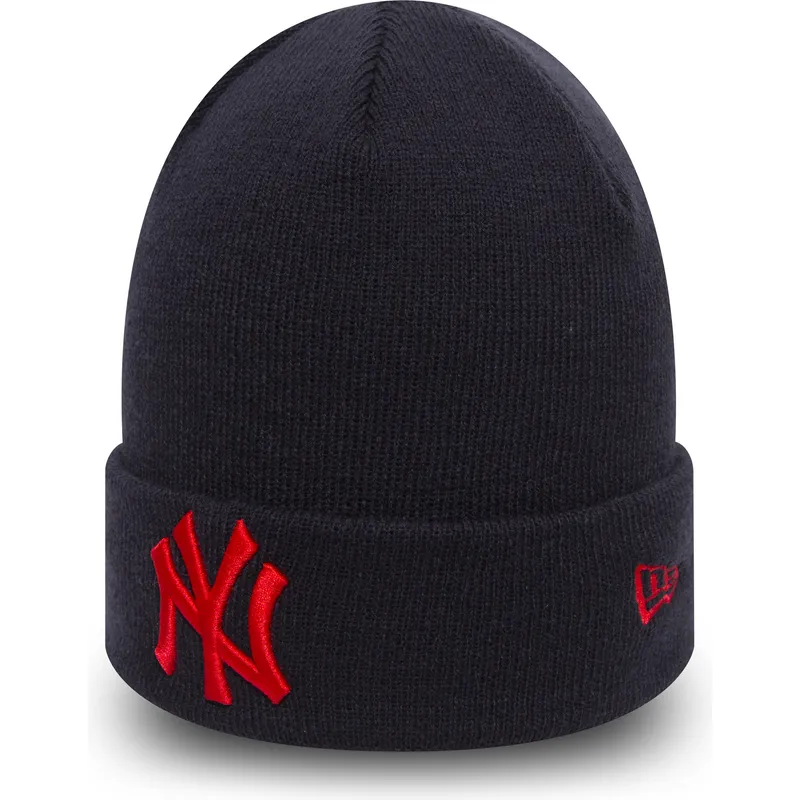 kapa-mornarsko-plava-cuff-knit-league-essential-new-york-yankees-mlb-new-era kapa-mornarsko-plava-cuff-knit-league-essential-new-york-yankees-mlb-new-era