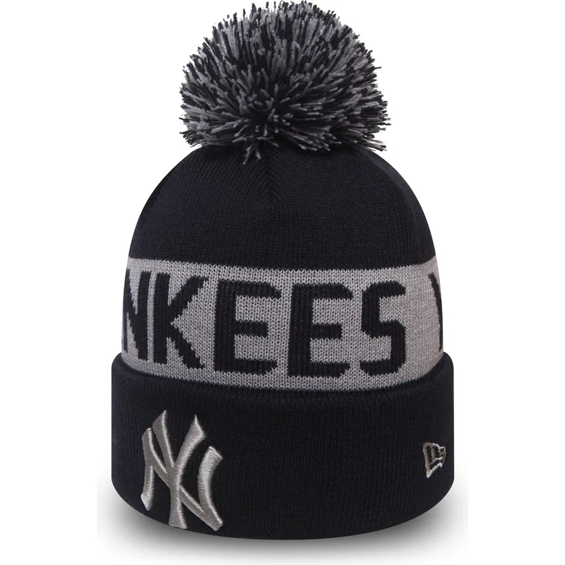 kapa-pompon-plava-cuff-knit-team-tonal-new-york-yankees-mlb-new-era kapa-pompon-plava-cuff-knit-team-tonal-new-york-yankees-mlb-new-era