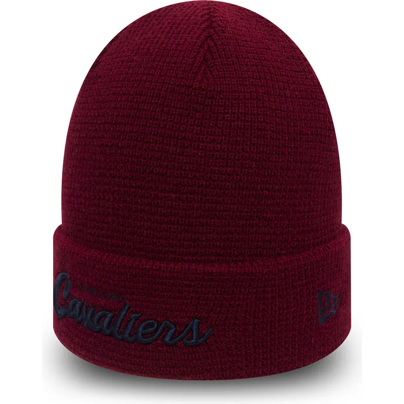 kapa-crvena-cuff-knit-waffle-cleveland-cavaliers-nba-new-era
