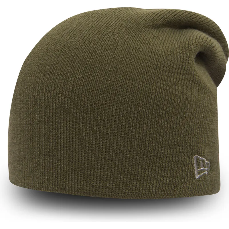 kapa-zelena-long-knit-essential-new-era