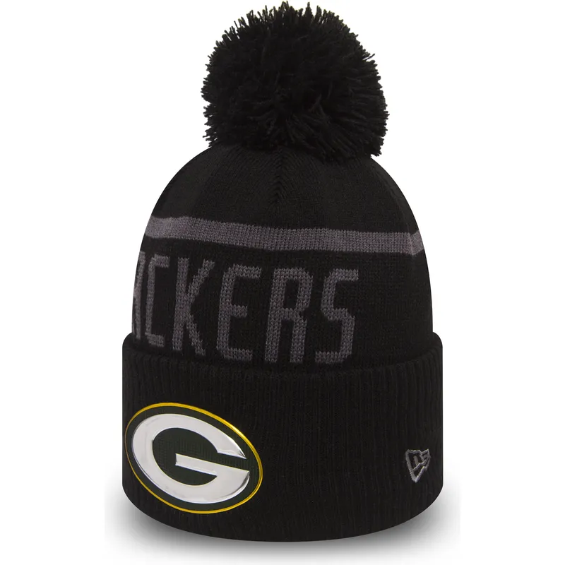 kapa-pompon-crna-cuff-knit-coll-green-bay-packers-nfl-new-era
