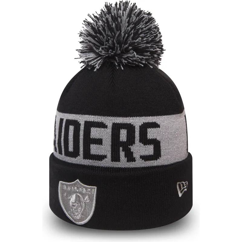 kapa-pompon-crna-cuff-knit-team-tonal-las-vegas-raiders-nfl-new-era kapa-pompon-crna-cuff-knit-team-tonal-las-vegas-raiders-nfl-new-era