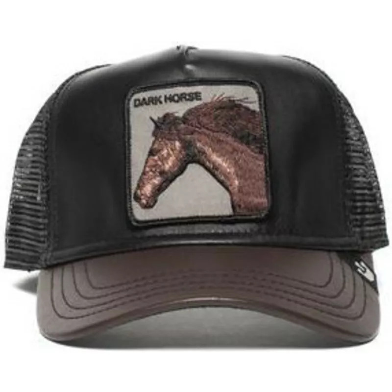 goorin-bros-horse-your-majesty-black-and-brown-trucker-hat