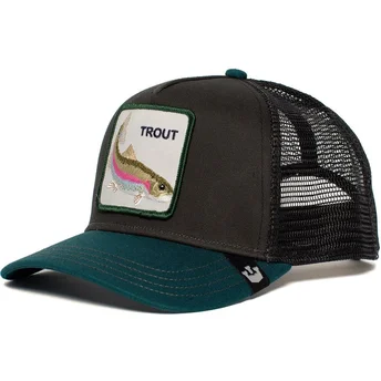 kapa-zaobljena-crna-snapback-rainbow-trout-the-farm-goorin-bros