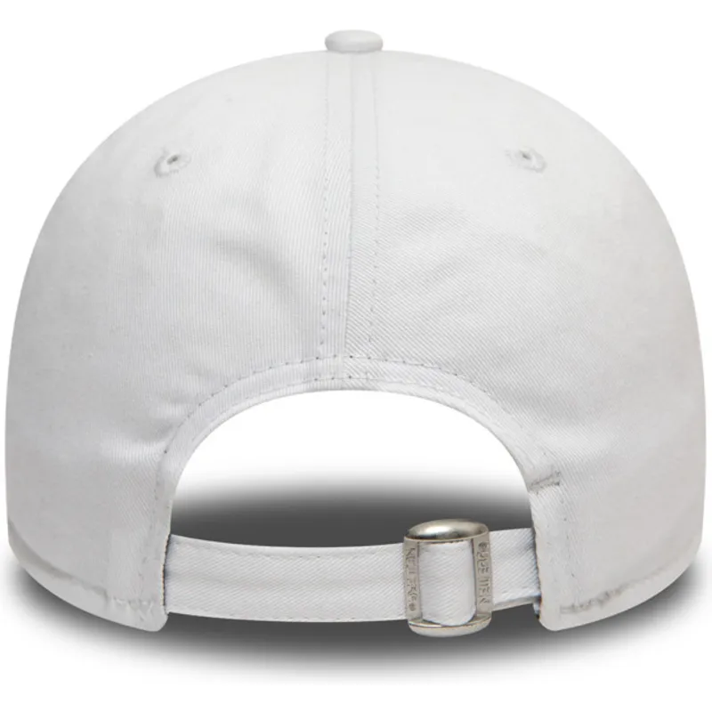 kapa-zaobljena-bijela-podesiv-9forty-league-essential-neon-new-york-yankees-mlb-new-era