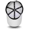 kapa-zaobljena-bijela-podesiv-9forty-league-essential-neon-new-york-yankees-mlb-new-era