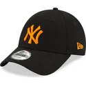 kapa-zaobljena-crna-podesiv-9forty-league-essential-neon-new-york-yankees-mlb-new-era