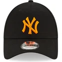 kapa-zaobljena-crna-podesiv-9forty-league-essential-neon-new-york-yankees-mlb-new-era