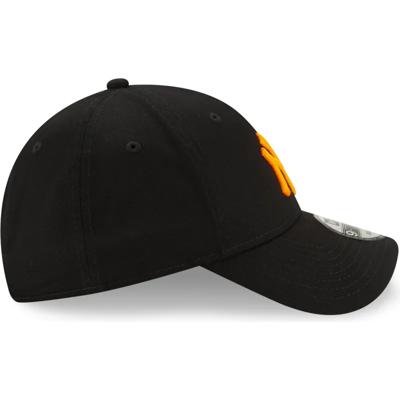 kapa-zaobljena-crna-podesiv-9forty-league-essential-neon-new-york-yankees-mlb-new-era