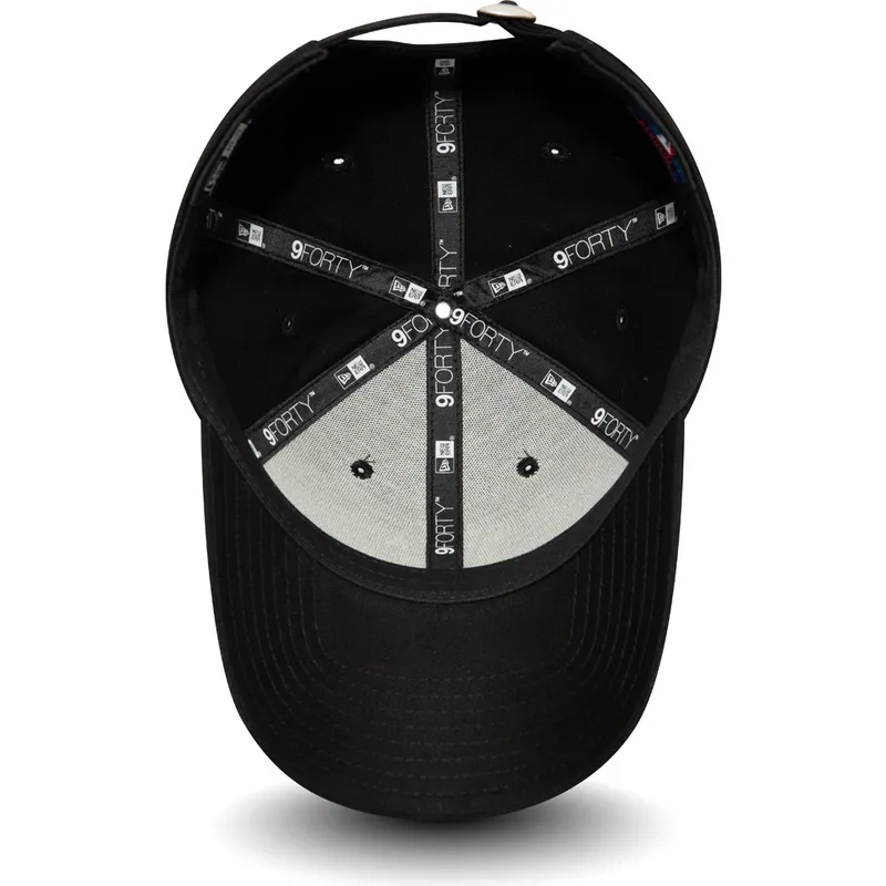 kapa-zaobljena-crna-podesiv-9forty-league-essential-neon-new-york-yankees-mlb-new-era