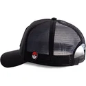 kapa-zaobljena-crna-snapback-pok1-poke-ball-pokemon-capslab