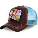 kapa-zaobljena-smeda-snapback-vs-tvg1-silvestar-i-tweety-looney-tunes-capslab