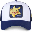 kapa-zaobljena-plava-snapback-8-pikachu-pokemon-capslab
