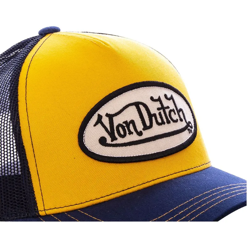 kapa-zaobljena-narancasta-snapback-col-ora-von-dutch