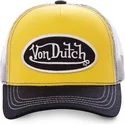 kapa-zaobljena-zuta-snapback-col-yel-von-dutch