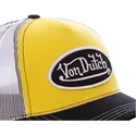 kapa-zaobljena-zuta-snapback-col-yel-von-dutch
