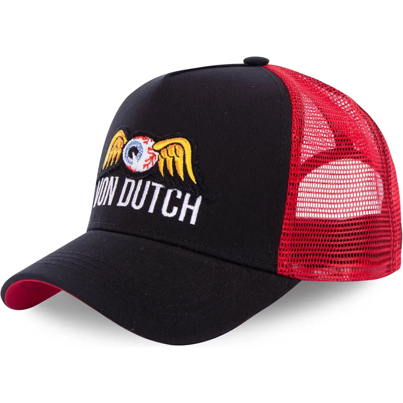 kapa-zaobljena-crna-snapback-eyepat2-von-dutch kapa-zaobljena-crna-snapback-eyepat2-von-dutch