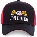 kapa-zaobljena-crna-snapback-eyepat2-von-dutch