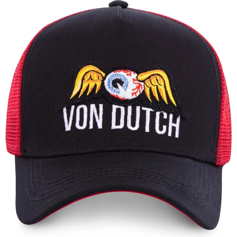 kapa-zaobljena-crna-snapback-eyepat2-von-dutch kapa-zaobljena-crna-snapback-eyepat2-von-dutch