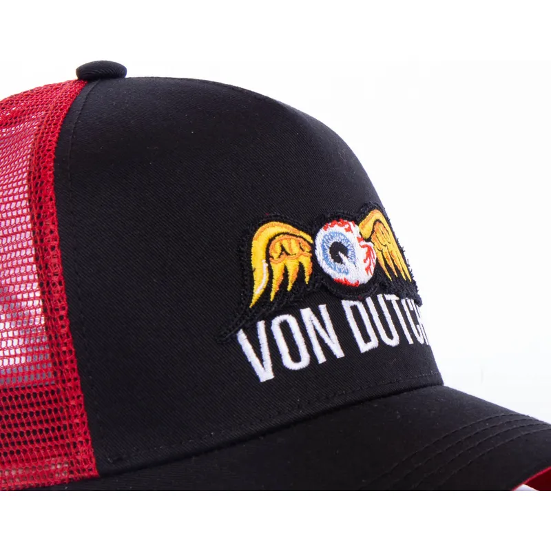 kapa-zaobljena-crna-snapback-eyepat2-von-dutch kapa-zaobljena-crna-snapback-eyepat2-von-dutch