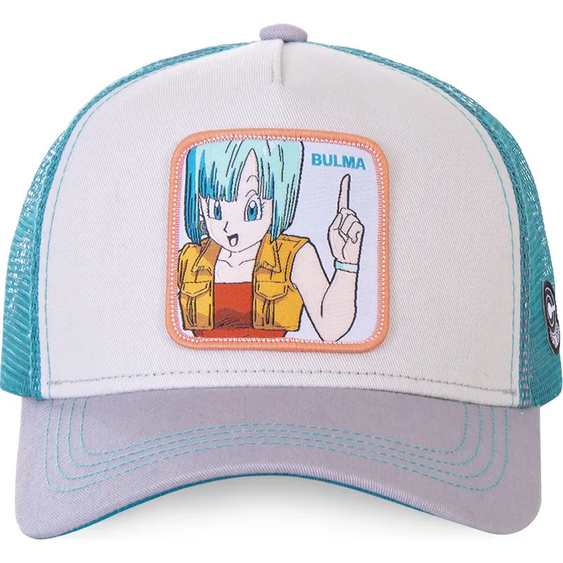 kapa-zaobljena-bijela-snapback-bul1-bulma-dragon-ball-capslab
