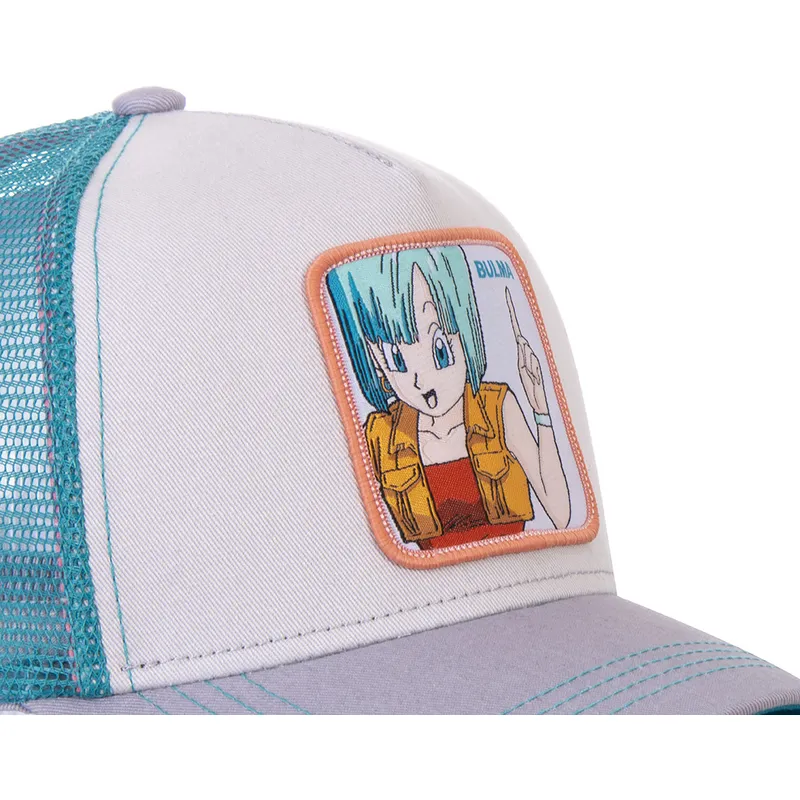 kapa-zaobljena-bijela-snapback-bul1-bulma-dragon-ball-capslab