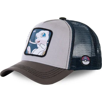 kapa-zaobljena-siva-snapback-mew1-mew-pokemon-capslab