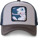 kapa-zaobljena-siva-snapback-mew1-mew-pokemon-capslab