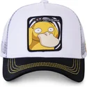 kapa-zaobljena-bijela-snapback-psy3-psyduck-pokemon-capslab