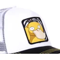kapa-zaobljena-bijela-snapback-psy3-psyduck-pokemon-capslab