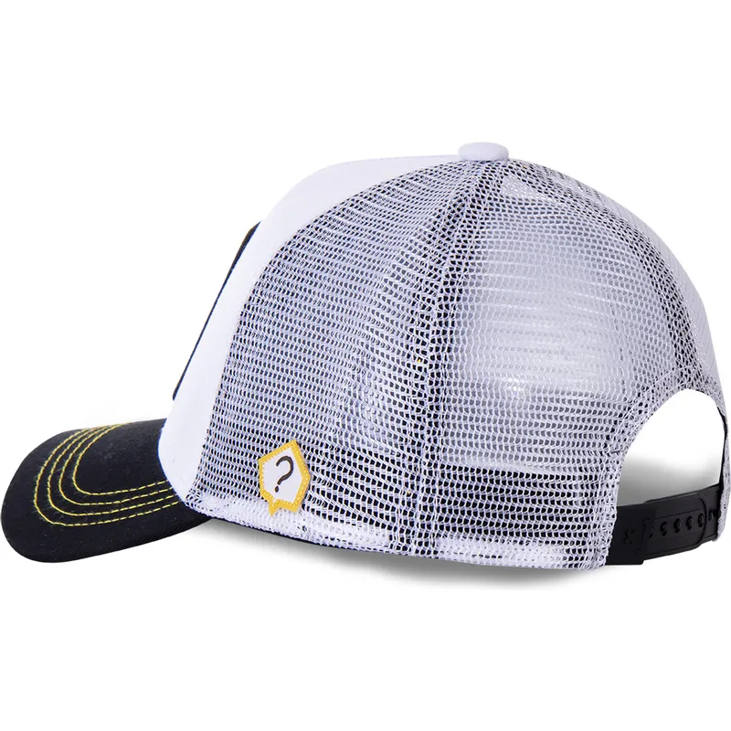 kapa-zaobljena-bijela-snapback-psy3-psyduck-pokemon-capslab kapa-zaobljena-bijela-snapback-psy3-psyduck-pokemon-capslab