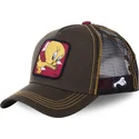 kapa-zaobljena-zelena-snapback-tit2-tweety-looney-tunes-capslab