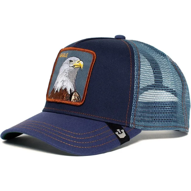 kapa-zaobljena-mornarsko-plava-snapback-eagle-the-farm-goorin-bros kapa-zaobljena-mornarsko-plava-snapback-eagle-the-farm-goorin-bros