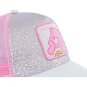 kapa-zaobljena-siva-snapback-rosa-purpurina-cal-veseljko-briga-medvjedici-capslab