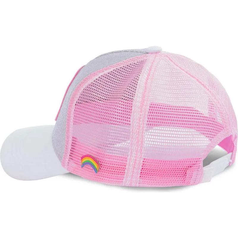 kapa-zaobljena-siva-snapback-rosa-purpurina-cal-veseljko-briga-medvjedici-capslab