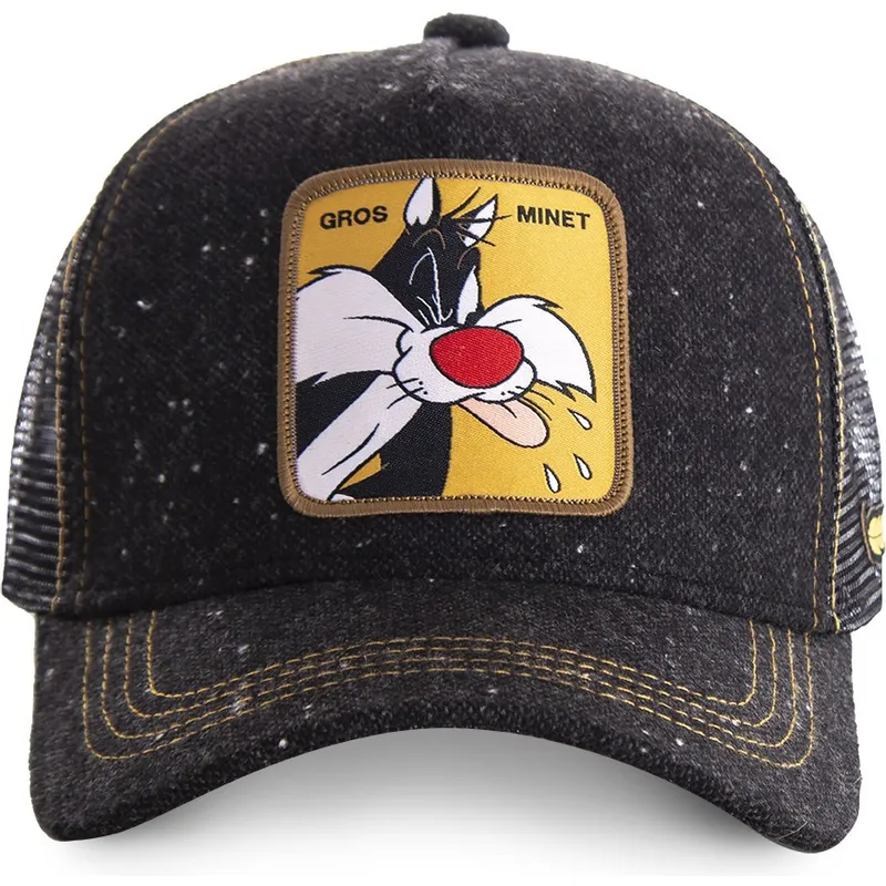 kapa-zaobljena-crna-snapback-loomin1-silvestar-looney-tunes-capslab