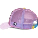 kapa-zaobljena-ruzicasta-snapback-purpurina-twe4-tweety-looney-tunes-capslab