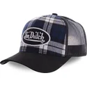 kapa-zaobljena-crna-snapback-estampado-cuadros-card2-von-dutch