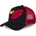 kapa-zaobljena-crna-snapback-dblpat-von-dutch