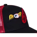 kapa-zaobljena-crna-snapback-dblpat-von-dutch