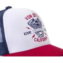 kapa-zaobljena-bijela-snapback-motblu-von-dutch