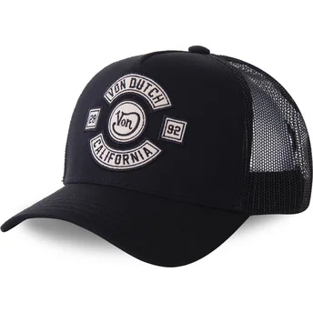 kape-zaobljena-crna-snapback-bikbla-von-dutch