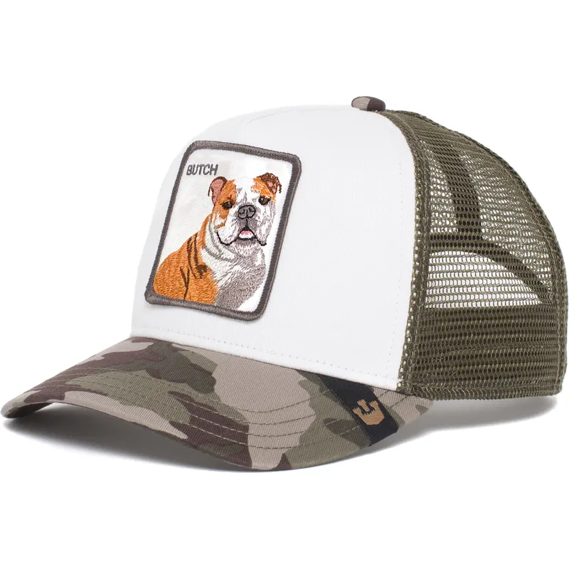 kapa-zaobljena-maskirni-snapback-butch-the-farm-goorin-bros
