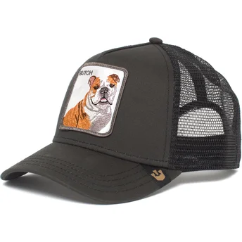 kapa-zaobljena-crna-snapback-butch-the-farm-goorin-bros