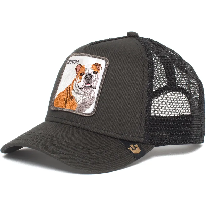 kapa-zaobljena-crna-snapback-butch-the-farm-goorin-bros