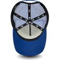 kapa-zaobljena-plava-snapback-a-frame-usa-patch-arizona-new-era