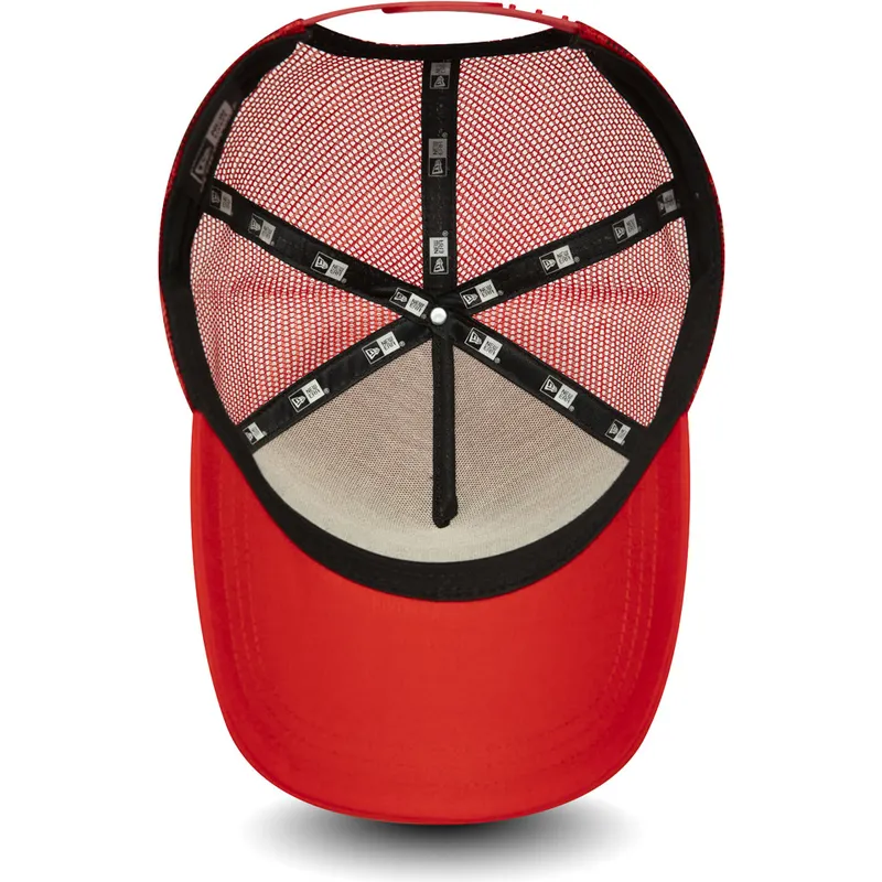 kapa-zaobljena-crvena-snapback-a-frame-usa-patch-california-new-era