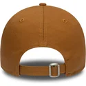 kapa-zaobljena-smeda-podesiv-trigo-9forty-league-essential-new-york-yankees-mlb-new-era